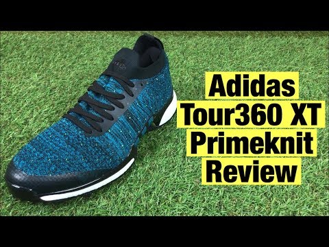 Adidas Tour360 XT Primeknit Golf Shoes Review