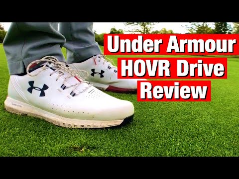 Under Armour HOVR Drive Golf Shoes Review