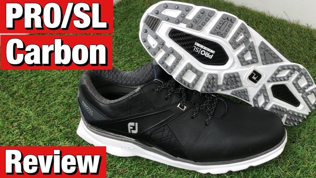 Footjoy Pro SL Carbon