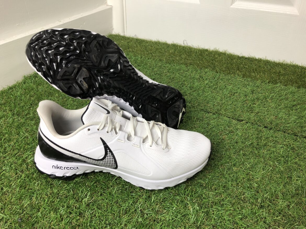 Nike React Infinity Pro Golf Shoes Review
