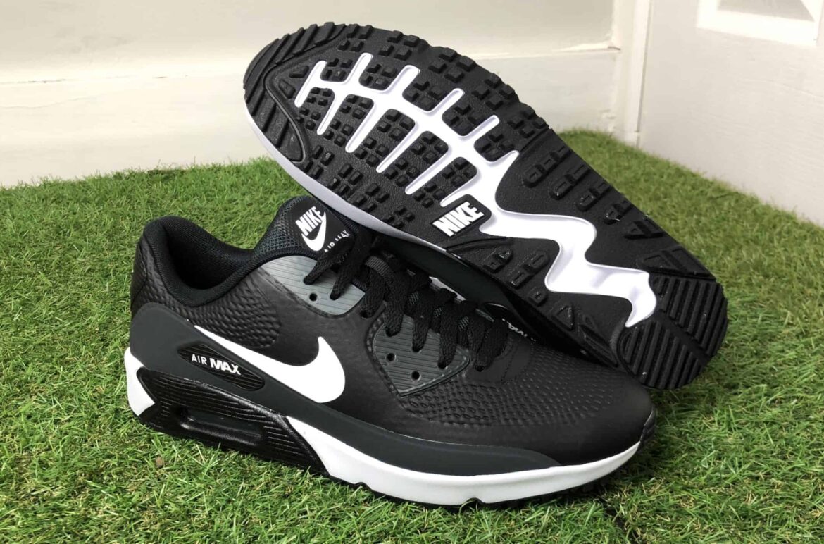Nike Air Max 90 G Golf Shoes Review