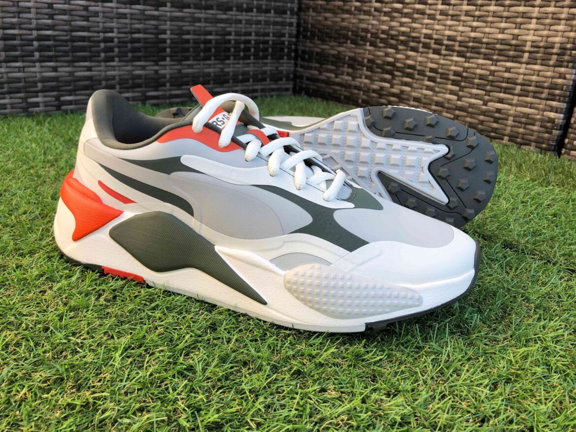 Puma RSG golf shoes review