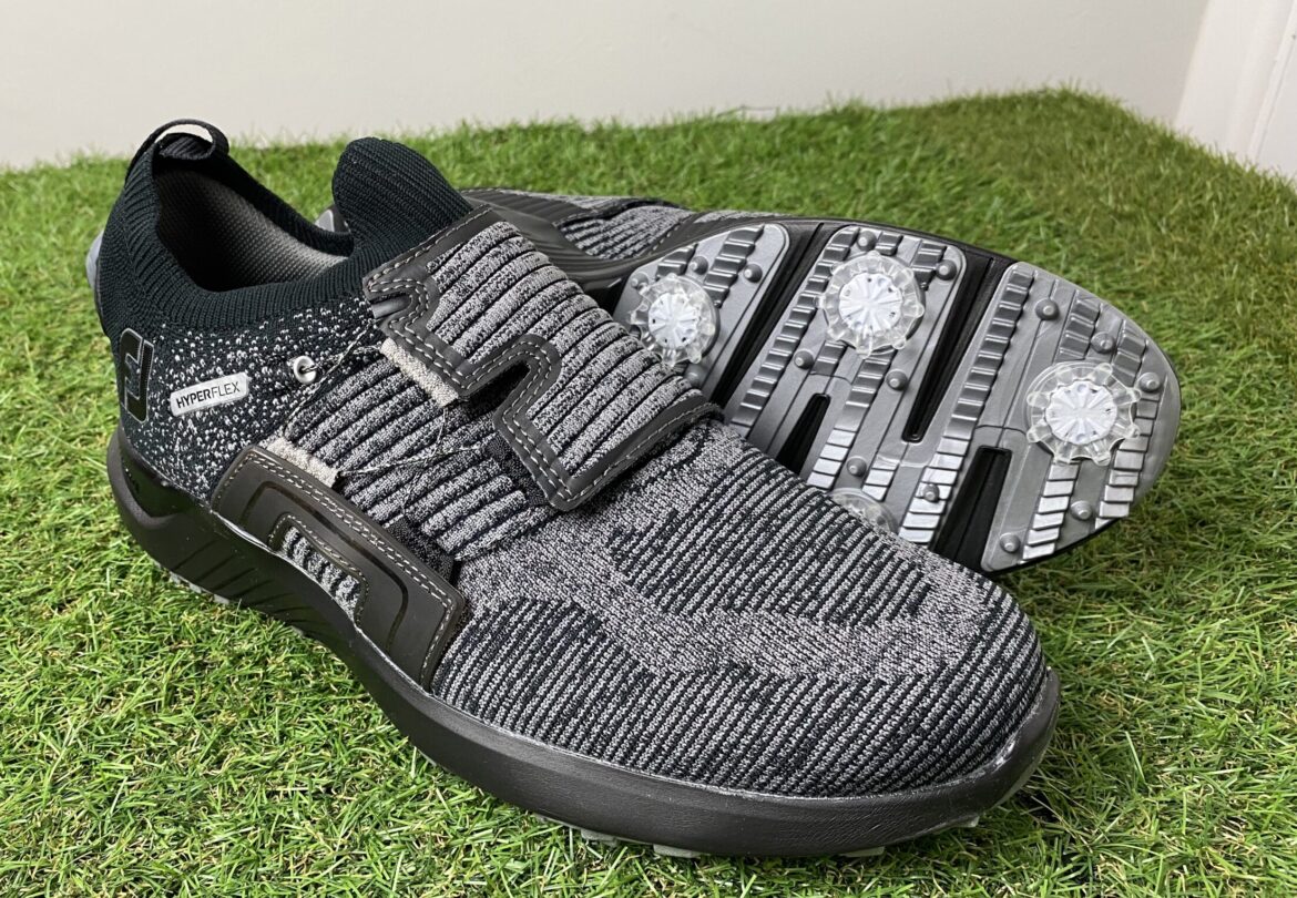 2021 Footjoy Hyperflex Golf Shoes Review