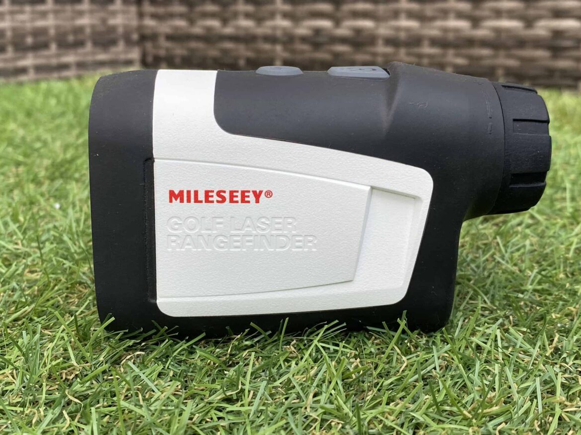 mileseey golf rangefinder pf260 review