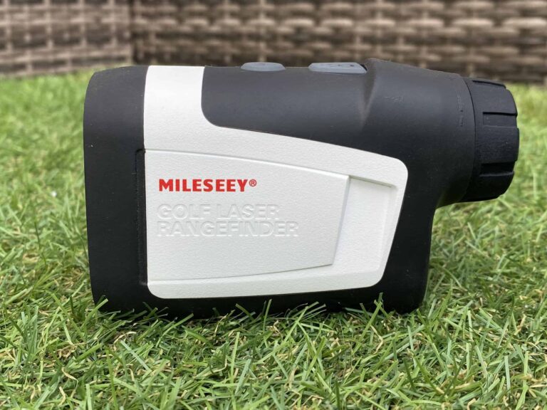 mileseey golf rangefinder review