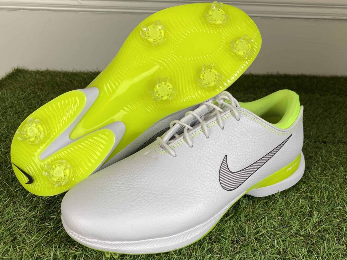 TESTED ON THE COURSE – Nike Air Zoom Victory Tour 2 Golf Shoes Review – Golf  Guy Reviews