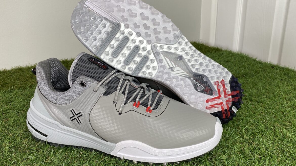 Payntr X001F Golf Shoes Review