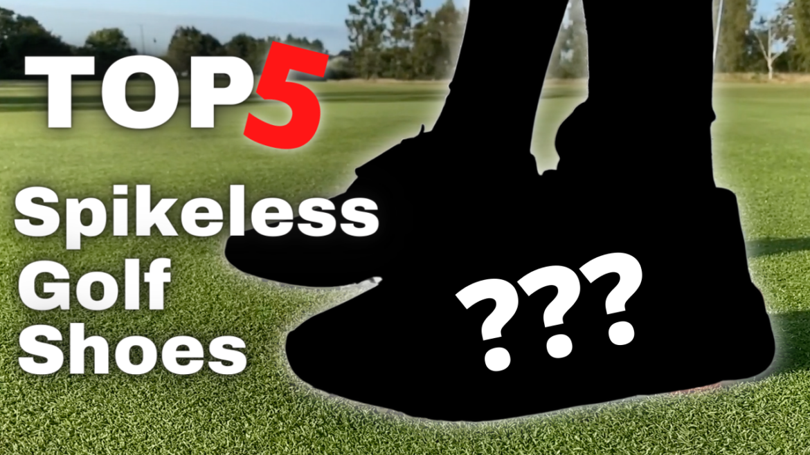 Best Spikeless Golf Shoes You Can Buy in 2021
