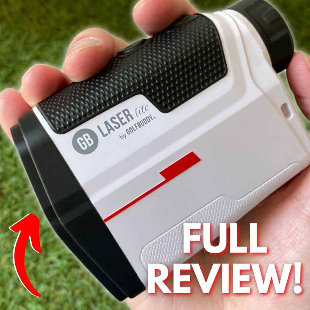 Golfbuddy Laser Lite Review – Small but annoying