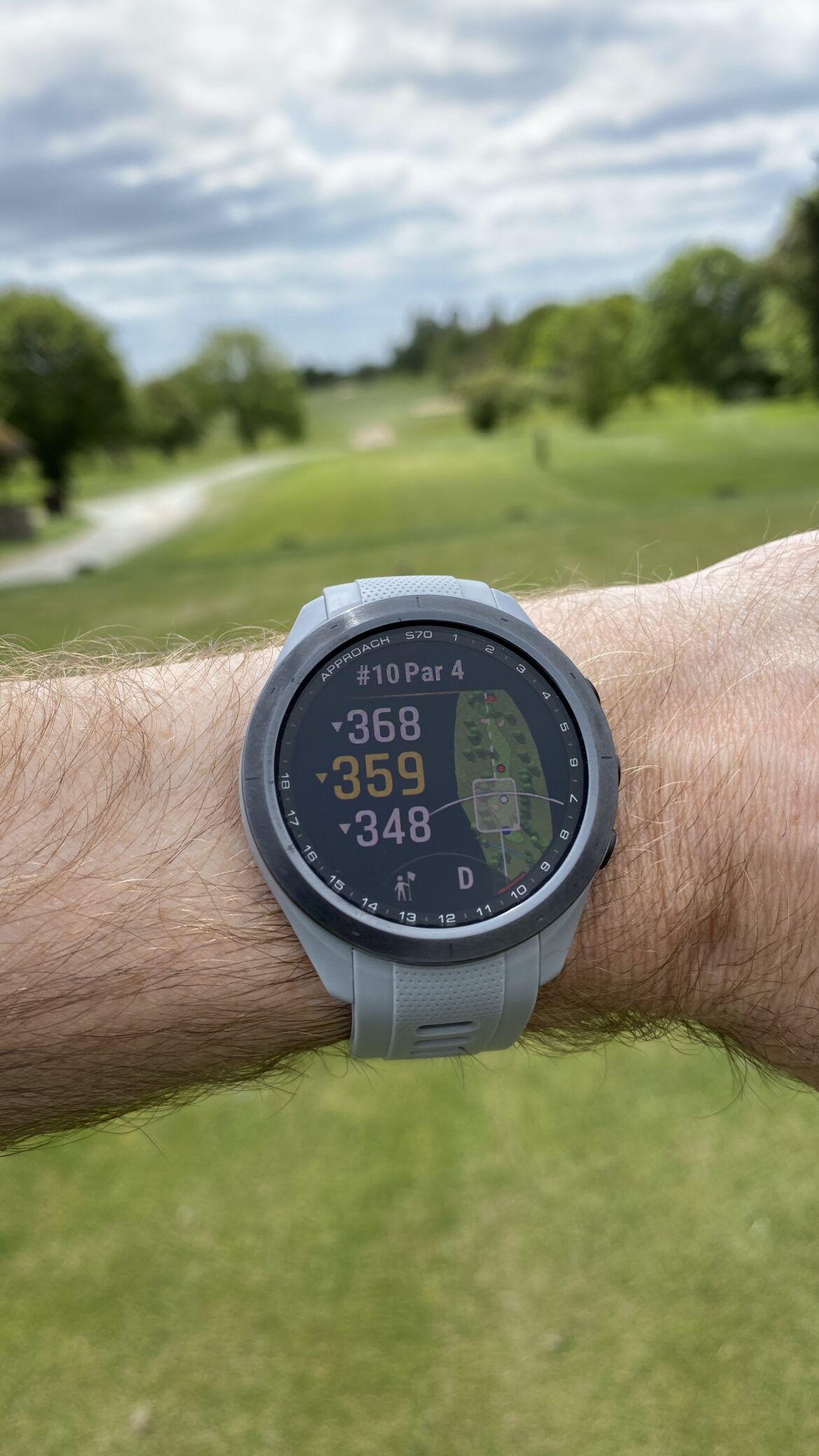 Garmin Approach S70 Review: The Ultimate Golf Watch Upgrade