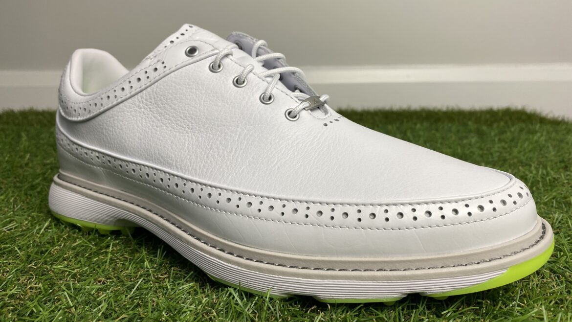 From Classic to Modern: The Adidas MC80 Golf Shoe Review