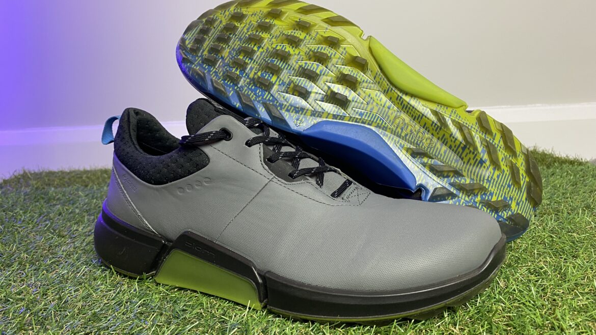 Ecco H4 Spikeless Golf Shoes Review – Sneakerheads will hate them!
