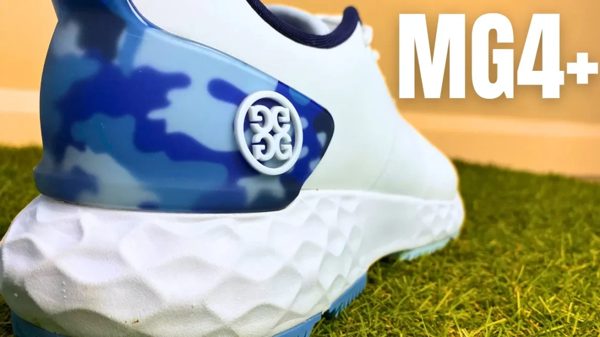 Are the GFore MG4+ Golf Shoes Worth the Hype and Price Tag?